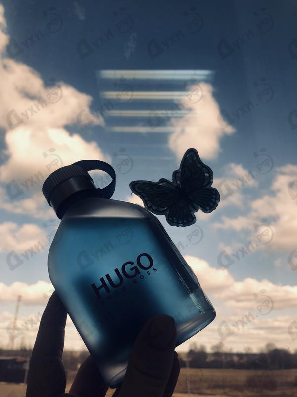 hugo boss now edt